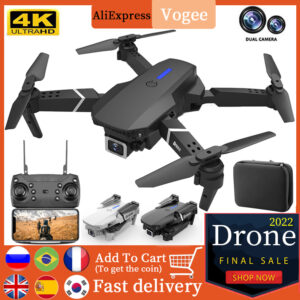 2022 New Mini Drone 4K
