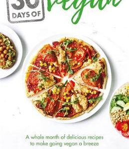 30 Days of Vegan
