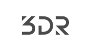3DR Logo