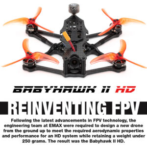 Emax Babyhawk 2 HD