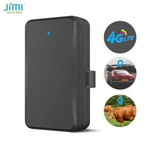 Jimi LL01 4G LTE Magnetic GPS Tracker