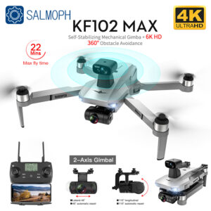 KF102 MAX Drone 4K