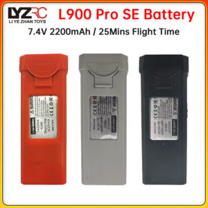 LZYRC L900 Pro SE Drone 7.4V 2200