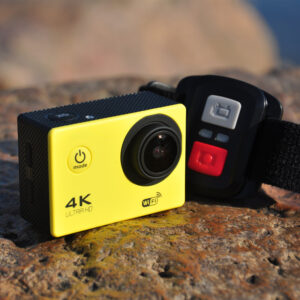 Mini Underwater   DV Camera HD 4K WIFI Cam