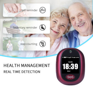 RF-V45 4G GPS Personal Tracker