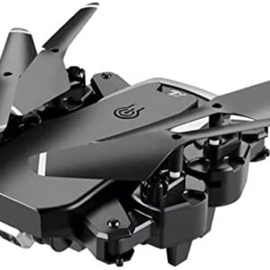 RJ DRONES FOLDABLE S60 MODEL Drone for Kids, 4K ULTRA HD Drone Camera for Adults, Mini Drone with Remote Control, Gesture and Altitude Hold Function Drone for Adults