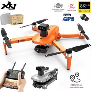 XKJ GPS Drone