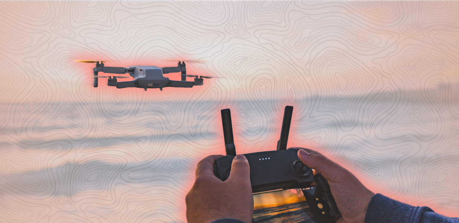 DRONES FOR SALE