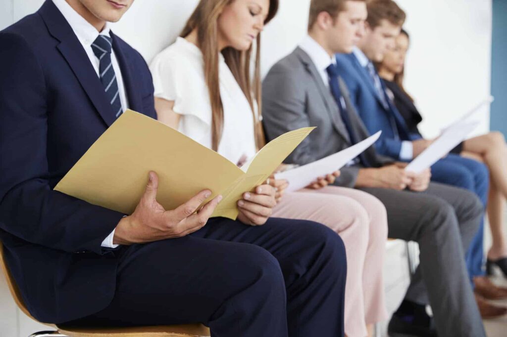 Jobs in these industries are already back to pre-pandemic levels