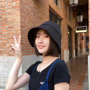 spring Summer Luxury Bucket Hat